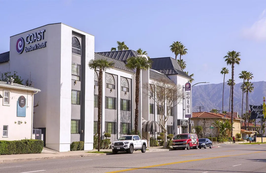Coast Burbank Hotel-1