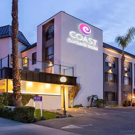 Coast Burbank Hotel-2